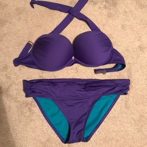 Victoria’s Secret Push-up swimsuit
